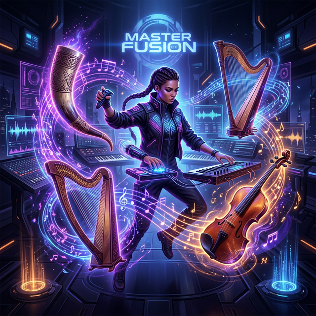 CraigsAIMusic Fusion Workspace